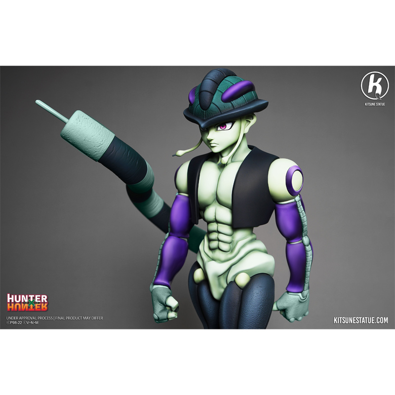 Hunter X Hunter Statue 1/4 Meruem 48cm